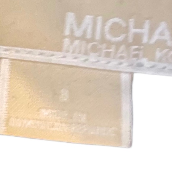 MICHAEL KORS Black Coat, size 8 - Picture 2 of 4